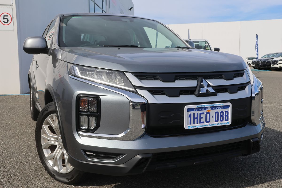 2019 Mitsubishi ASX ES XD
