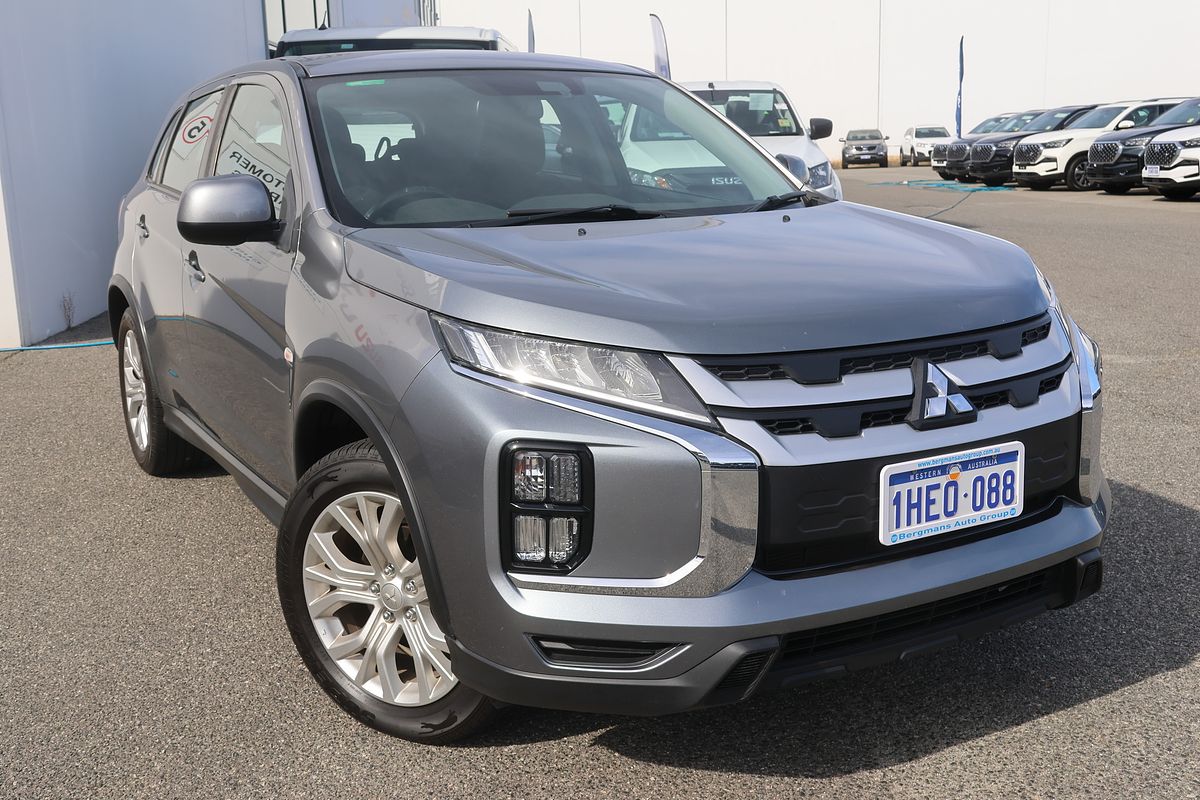 2019 Mitsubishi ASX ES XD