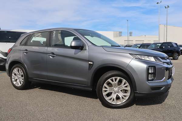 2019 Mitsubishi ASX ES XD