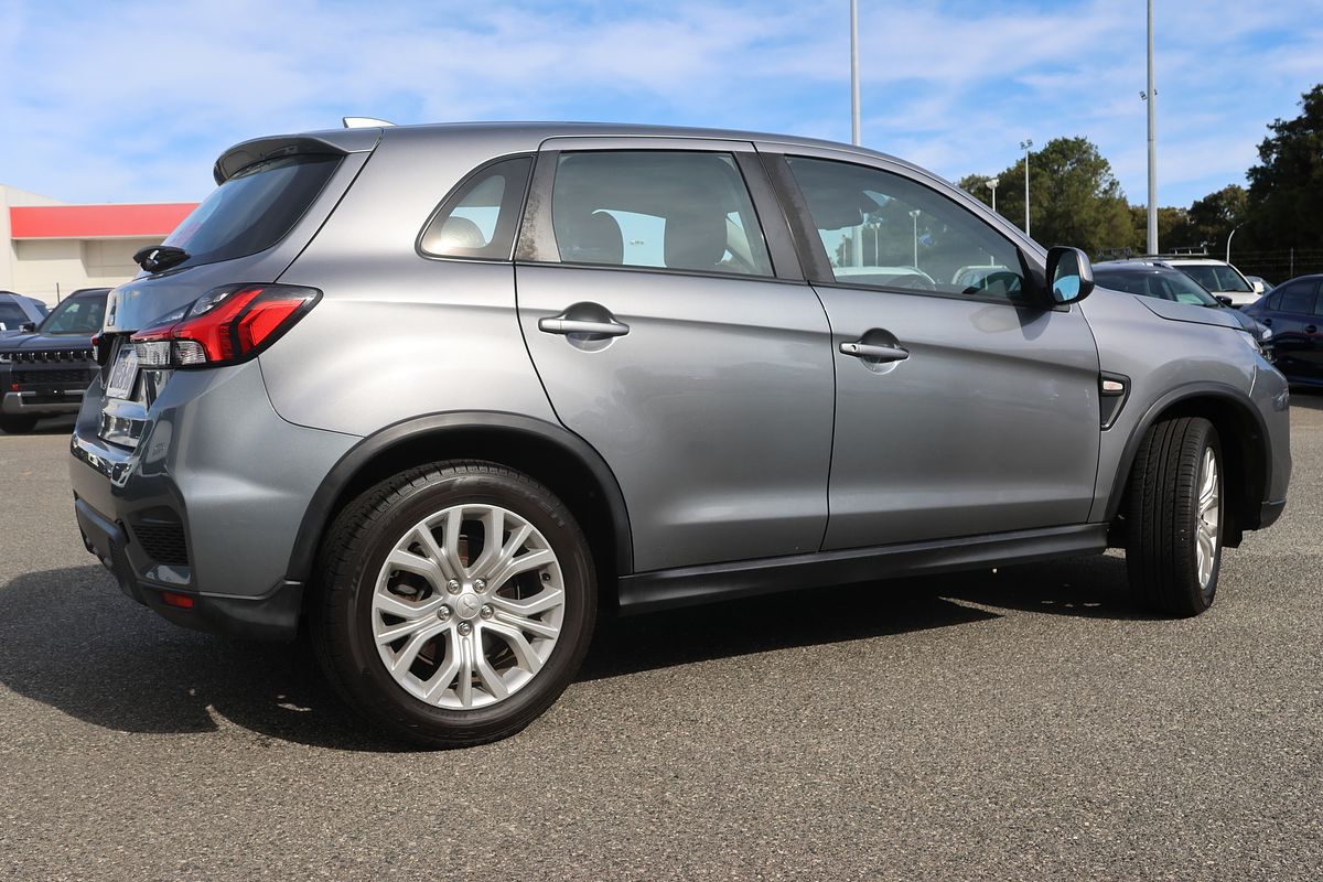 2019 Mitsubishi ASX ES XD