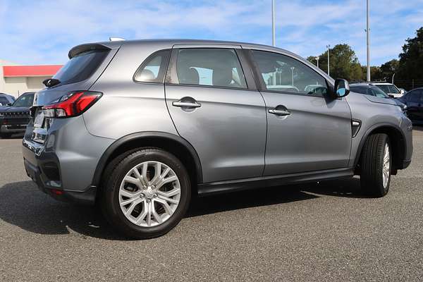 2019 Mitsubishi ASX ES XD