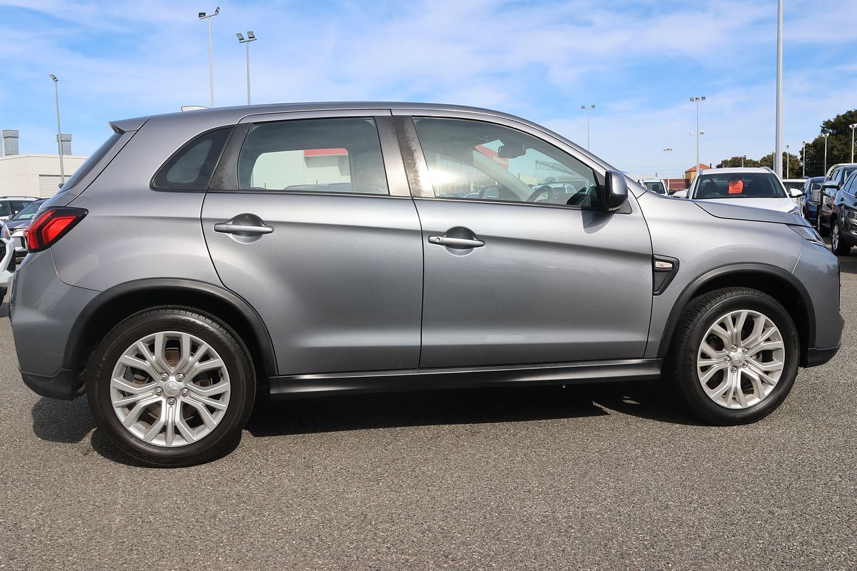 2019 Mitsubishi ASX ES XD