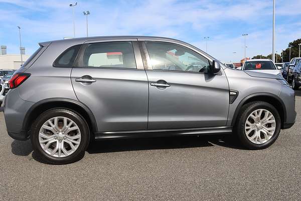 2019 Mitsubishi ASX ES XD