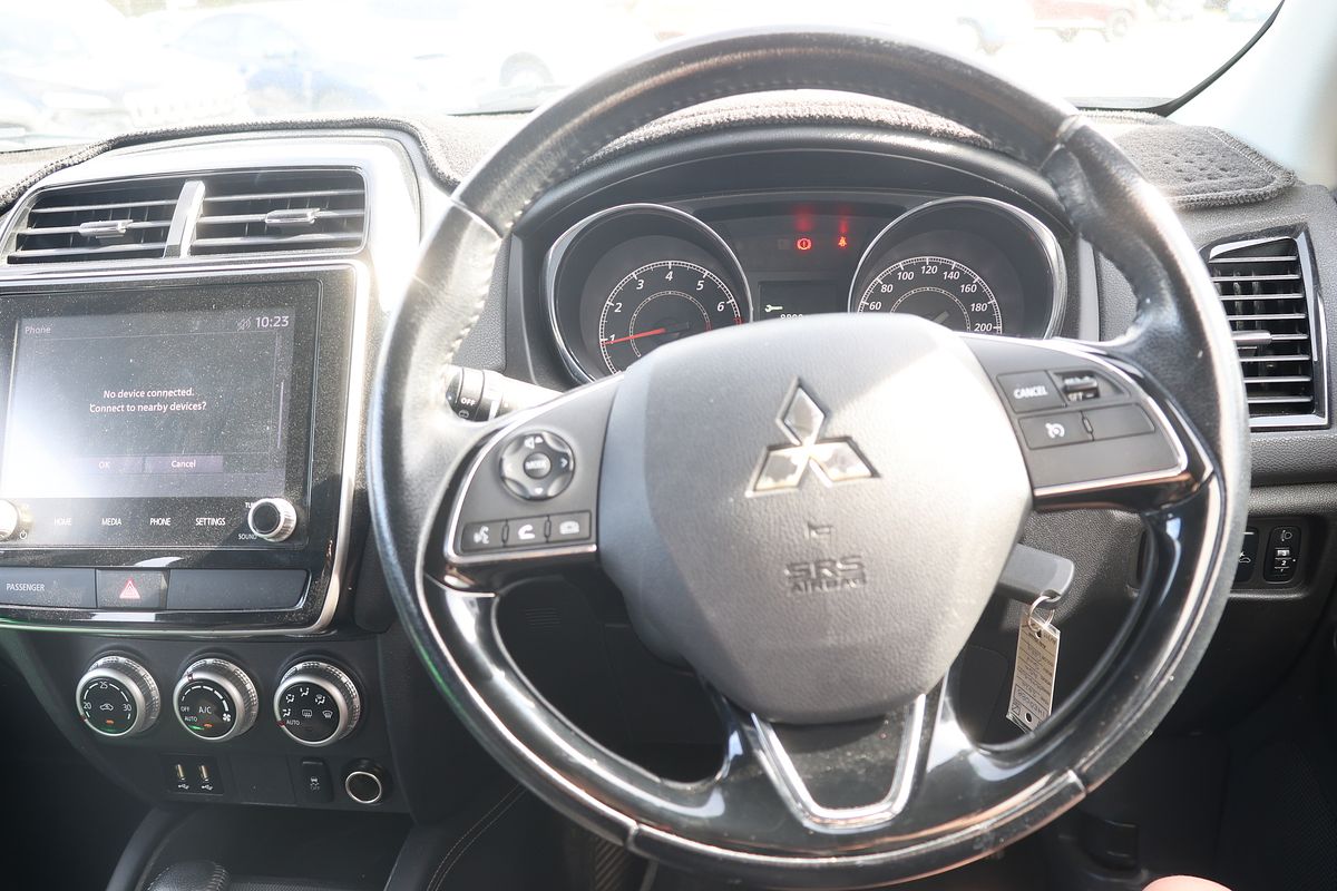 2019 Mitsubishi ASX ES XD