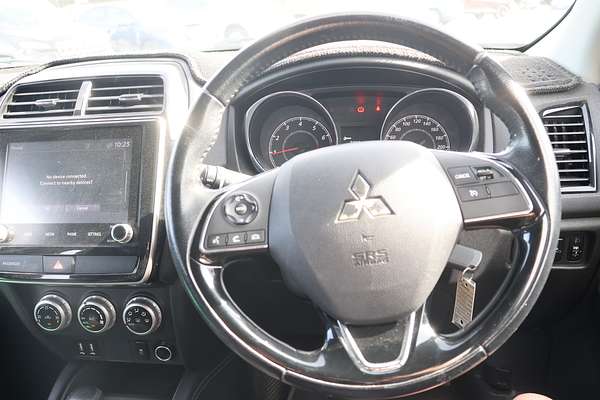 2019 Mitsubishi ASX ES XD