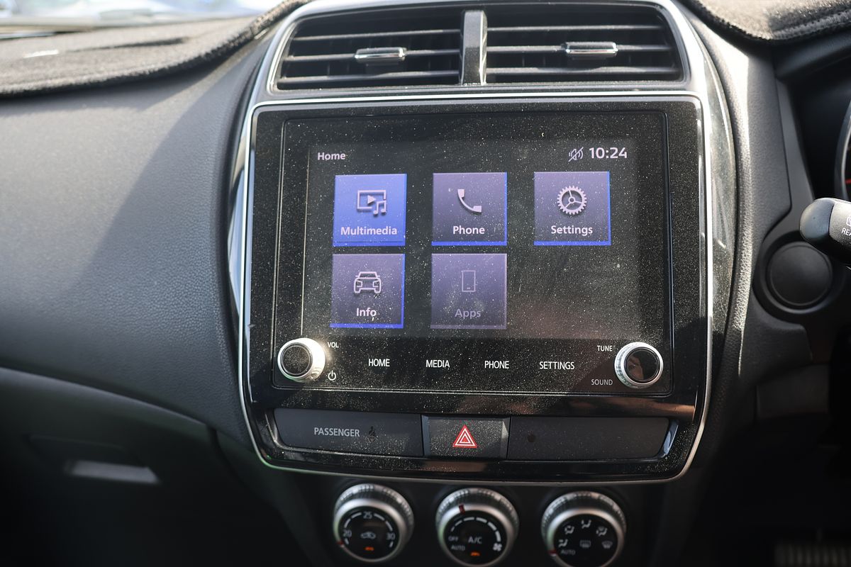 2019 Mitsubishi ASX ES XD