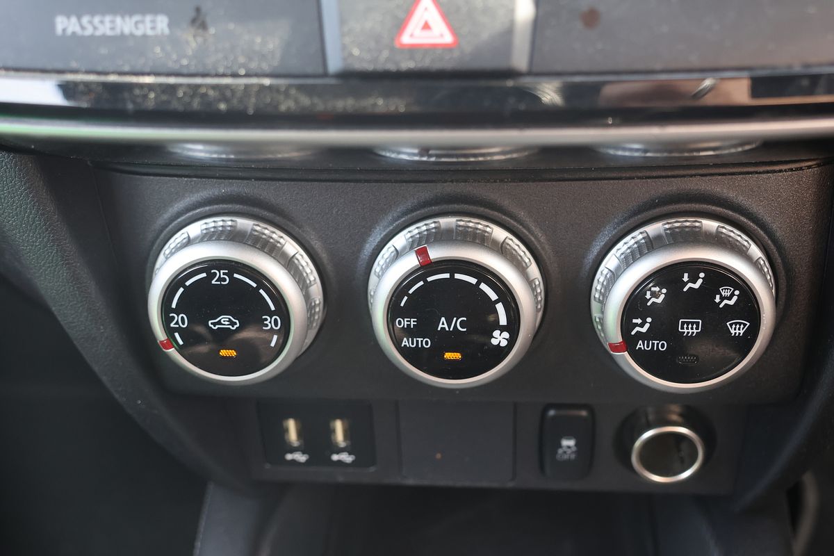 2019 Mitsubishi ASX ES XD