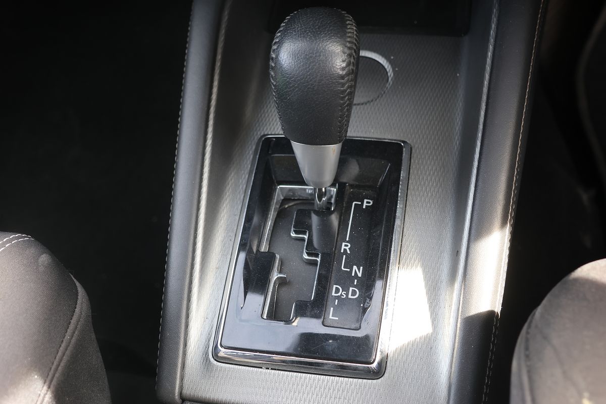 2019 Mitsubishi ASX ES XD