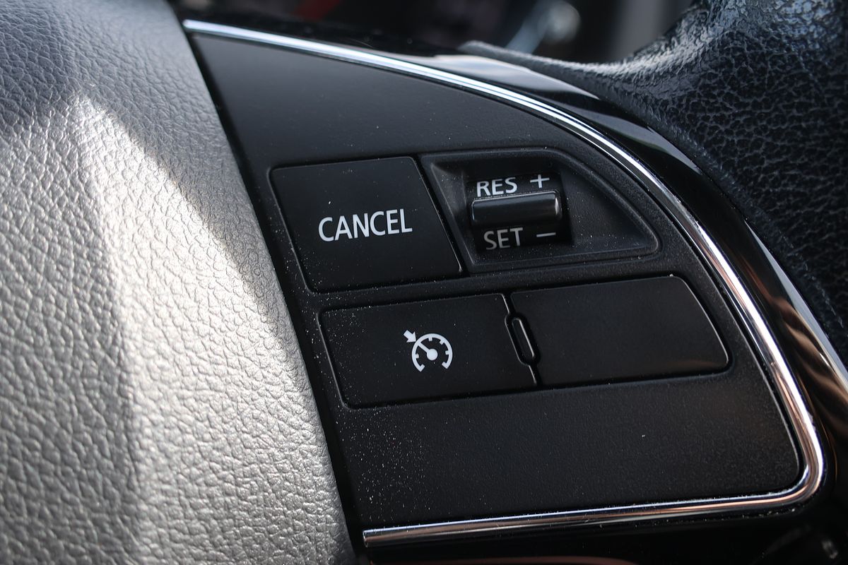2019 Mitsubishi ASX ES XD
