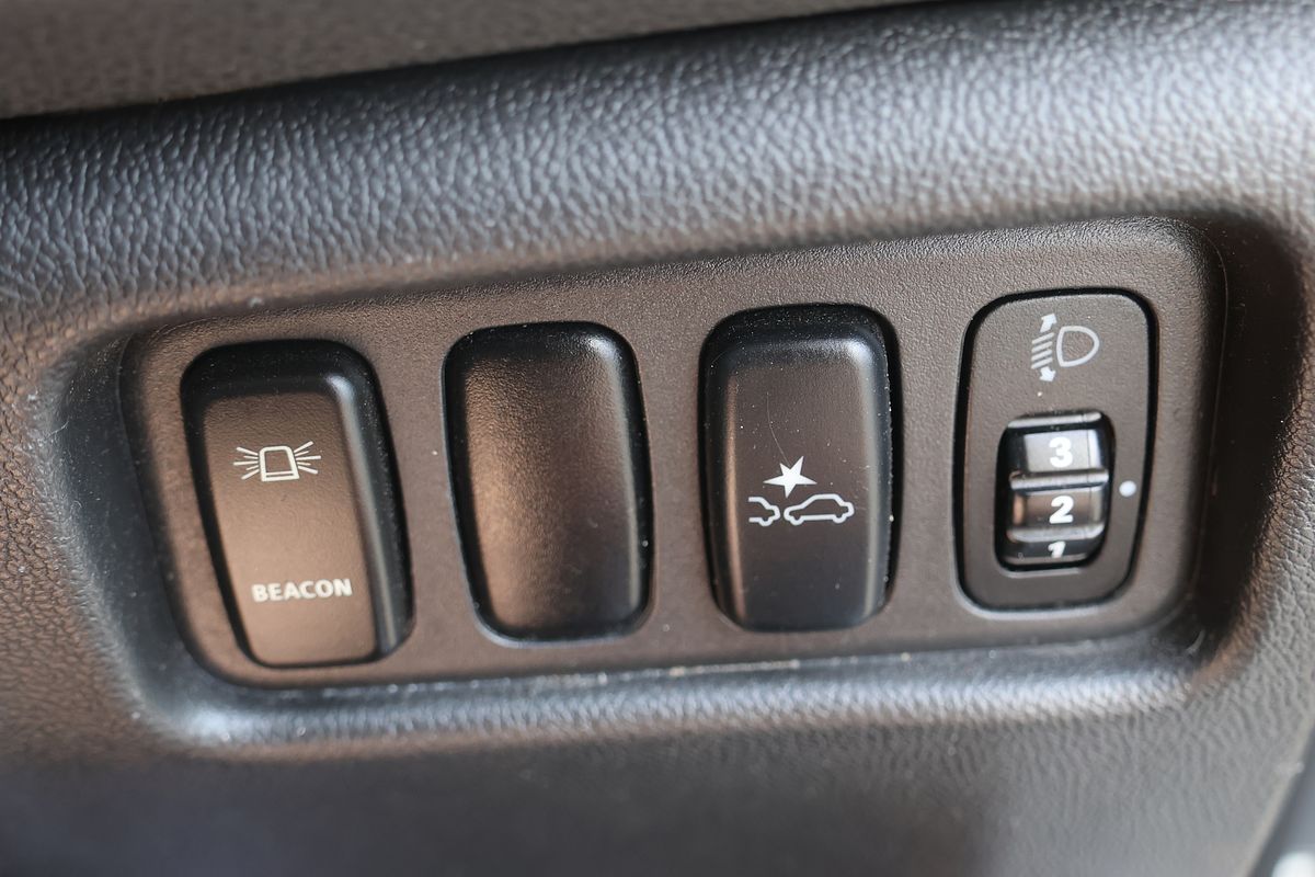 2019 Mitsubishi ASX ES XD