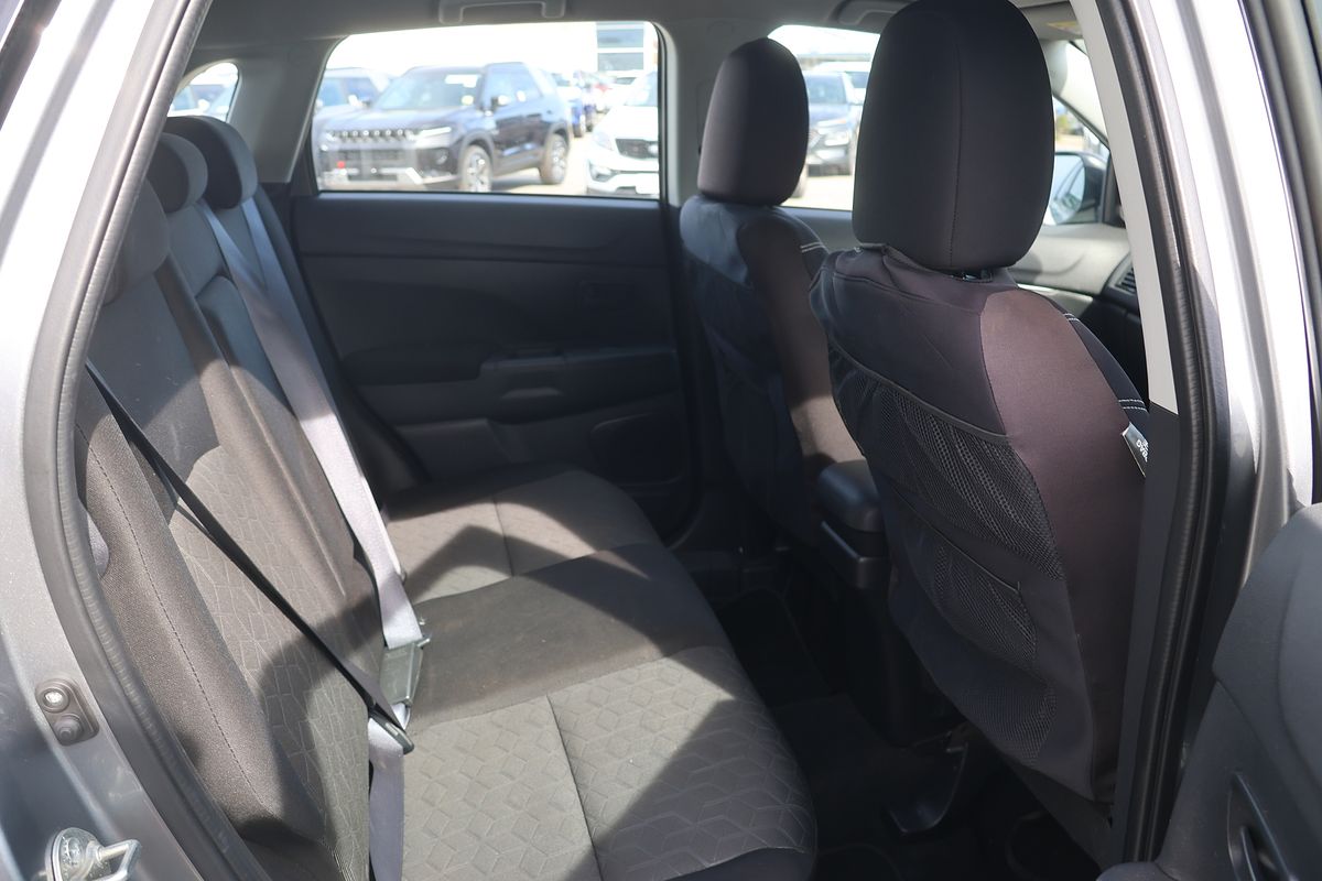 2019 Mitsubishi ASX ES XD