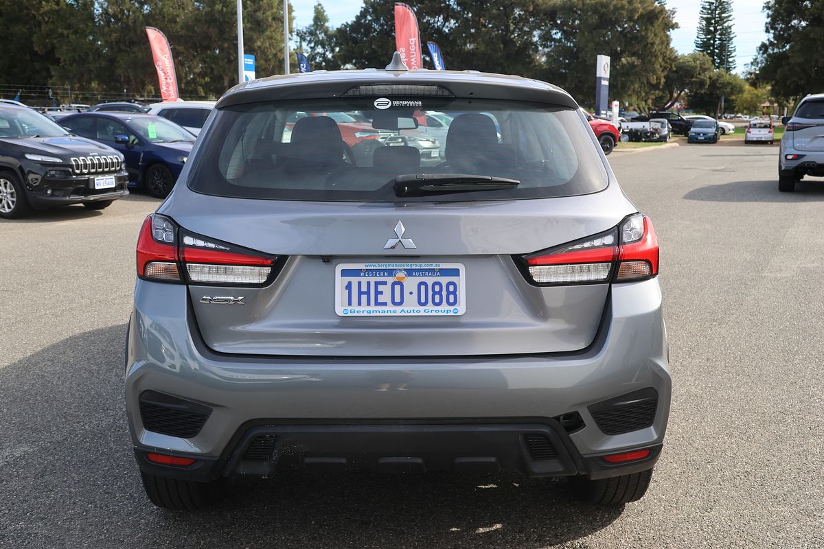 2019 Mitsubishi ASX ES XD