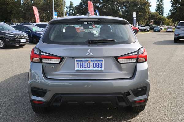 2019 Mitsubishi ASX ES XD