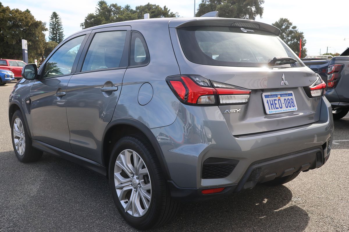 2019 Mitsubishi ASX ES XD