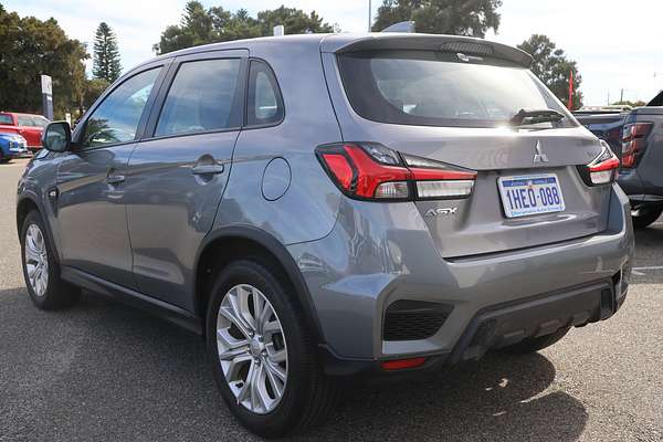 2019 Mitsubishi ASX ES XD