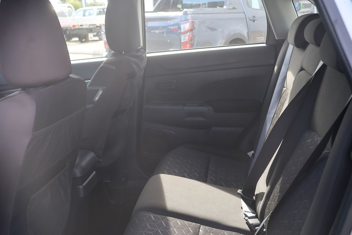 2019 Mitsubishi ASX ES XD