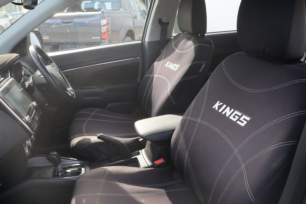 2019 Mitsubishi ASX ES XD