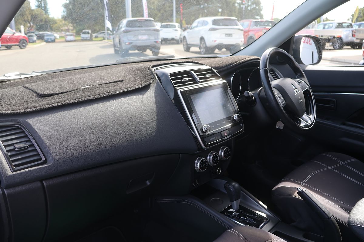 2019 Mitsubishi ASX ES XD