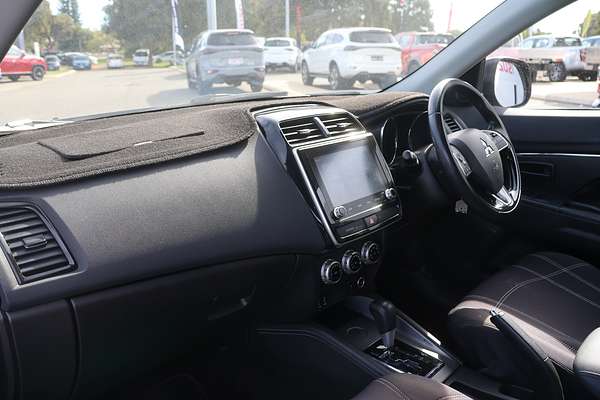 2019 Mitsubishi ASX ES XD