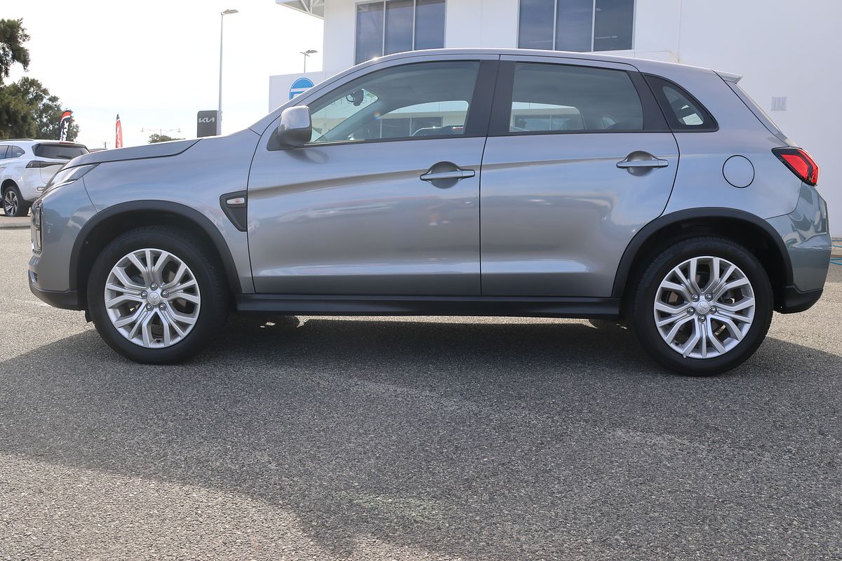 2019 Mitsubishi ASX ES XD