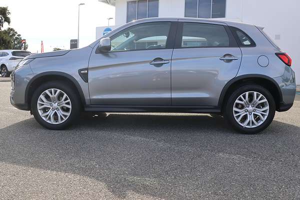 2019 Mitsubishi ASX ES XD
