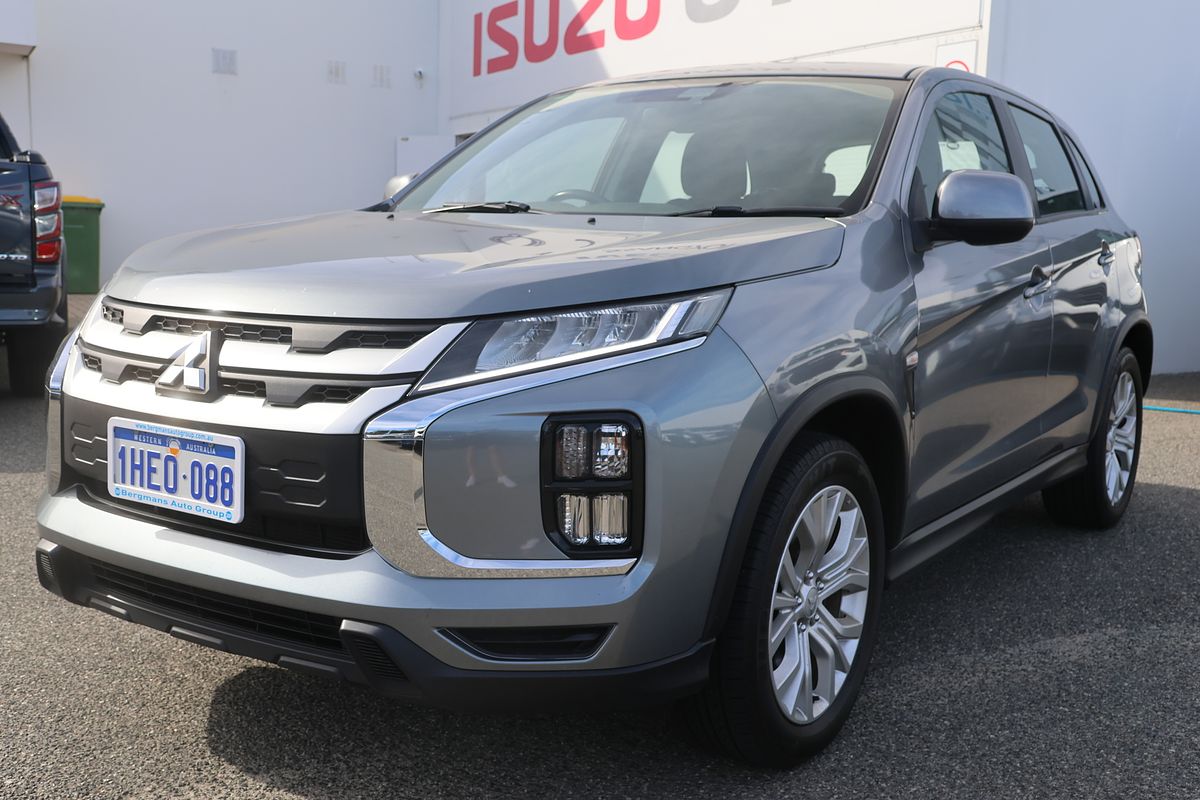 2019 Mitsubishi ASX ES XD