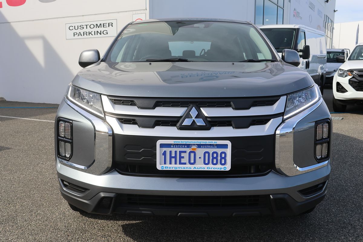 2019 Mitsubishi ASX ES XD