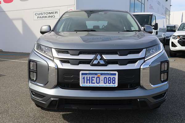 2019 Mitsubishi ASX ES XD