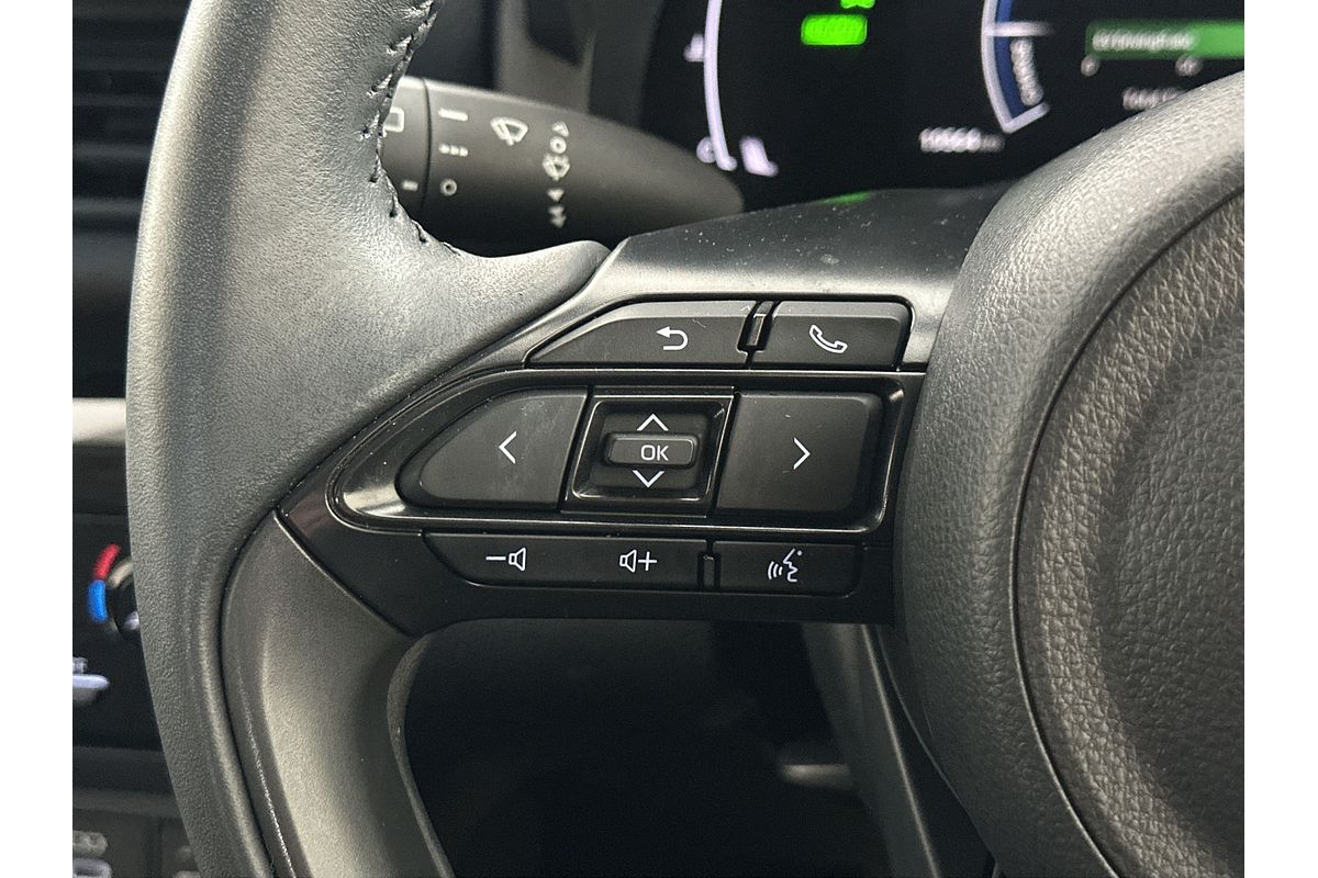 2024 Toyota Yaris Cross GXL MXPJ10R