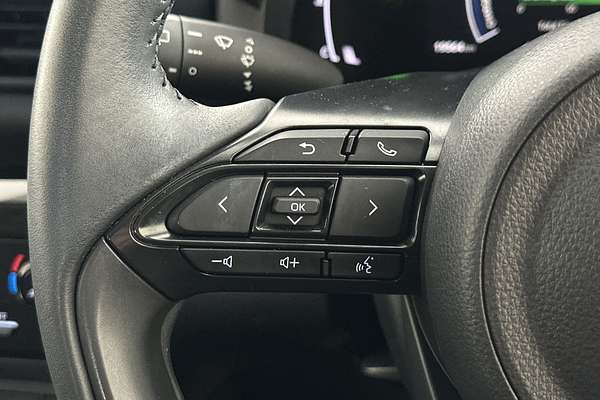 2024 Toyota Yaris Cross GXL MXPJ10R