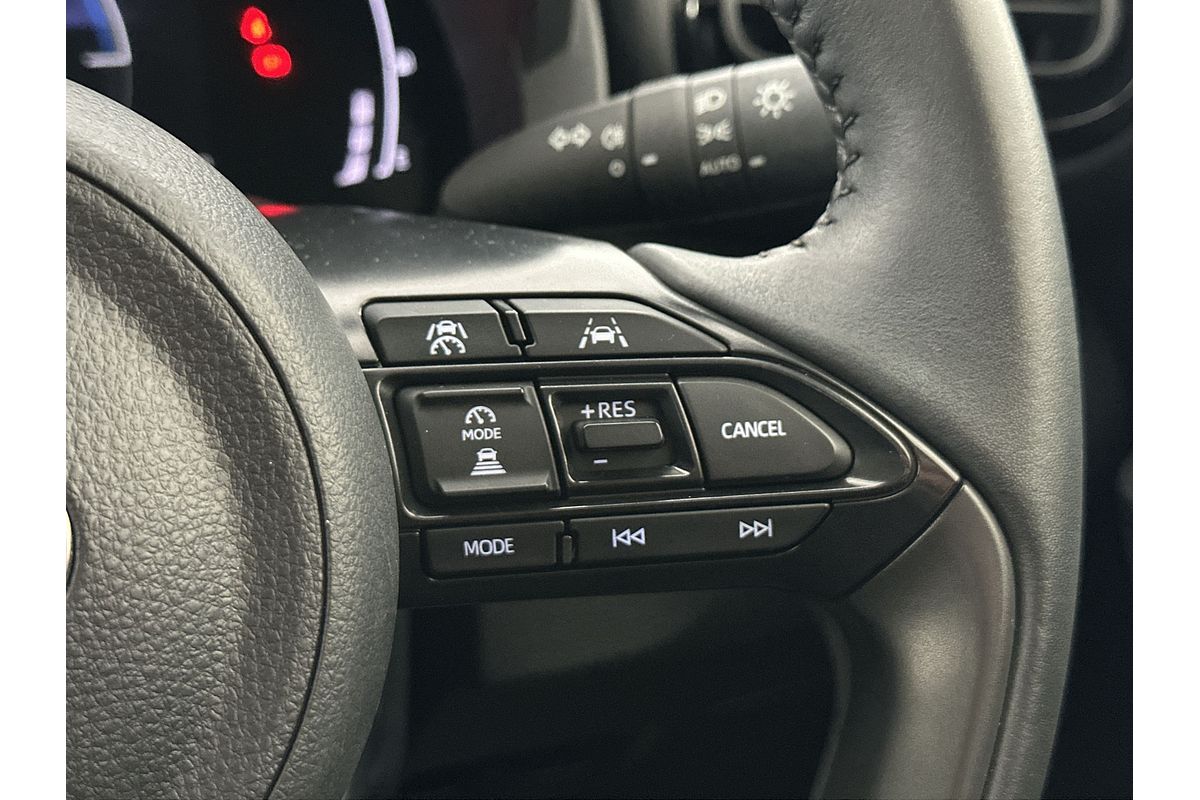 2024 Toyota Yaris Cross GXL MXPJ10R