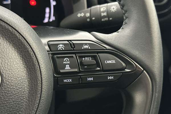 2024 Toyota Yaris Cross GXL MXPJ10R