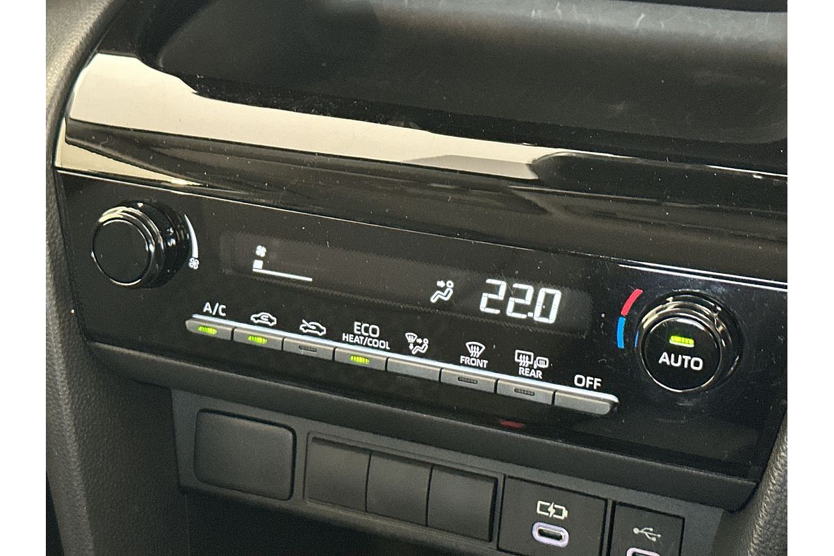 2024 Toyota Yaris Cross GXL MXPJ10R