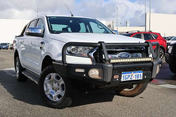 2018 Ford Ranger XLT PX MkII 4X4 3.2L