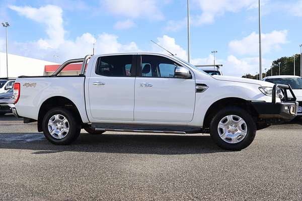 2018 Ford Ranger XLT PX MkII 4X4 3.2L
