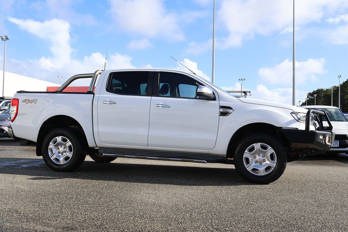 2018 Ford Ranger XLT PX MkII 4X4 3.2L