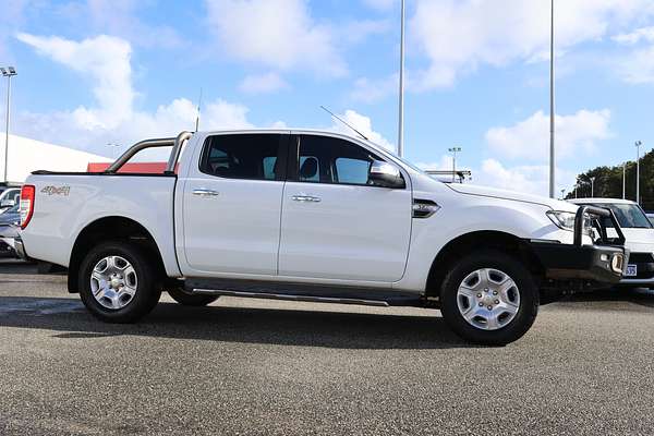 2018 Ford Ranger XLT PX MkII 4X4 3.2L