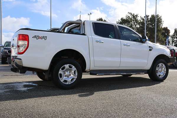 2018 Ford Ranger XLT PX MkII 4X4 3.2L