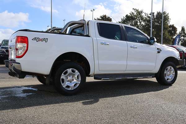 2018 Ford Ranger XLT PX MkII 4X4 3.2L