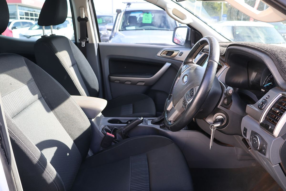 2018 Ford Ranger XLT PX MkII 4X4 3.2L