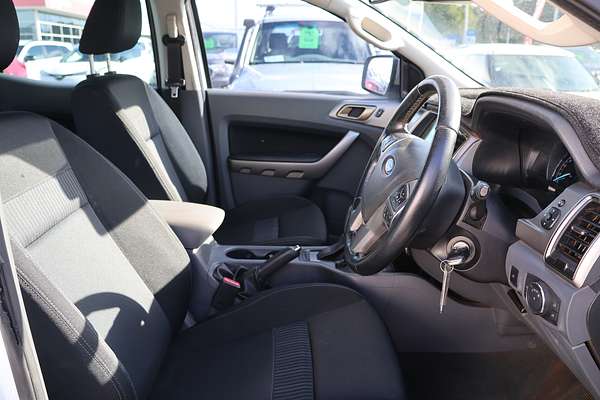 2018 Ford Ranger XLT PX MkII 4X4 3.2L