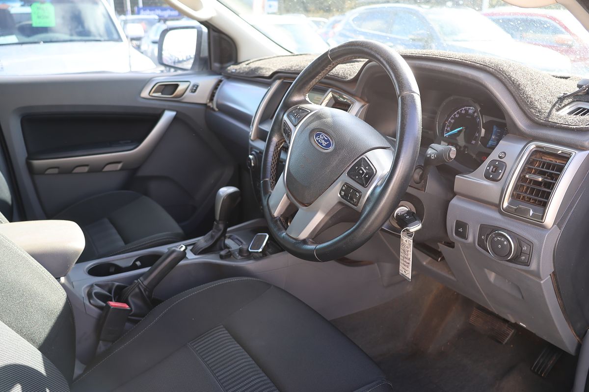 2018 Ford Ranger XLT PX MkII 4X4 3.2L