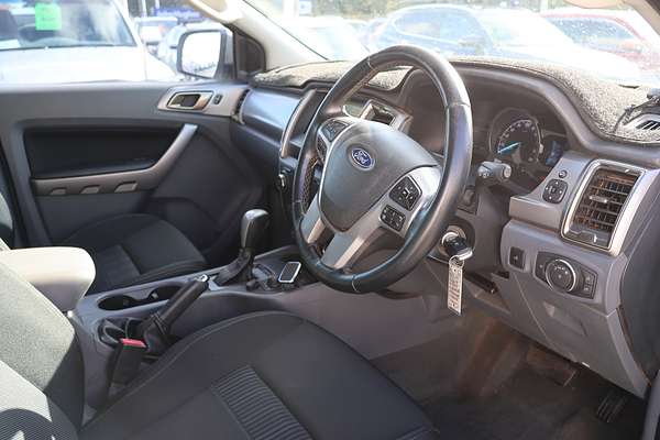 2018 Ford Ranger XLT PX MkII 4X4 3.2L