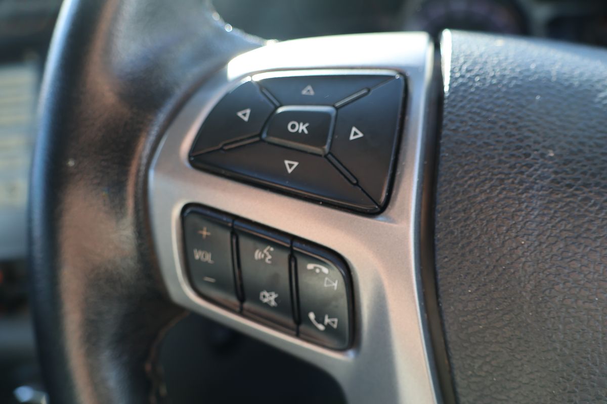 2018 Ford Ranger XLT PX MkII 4X4 3.2L