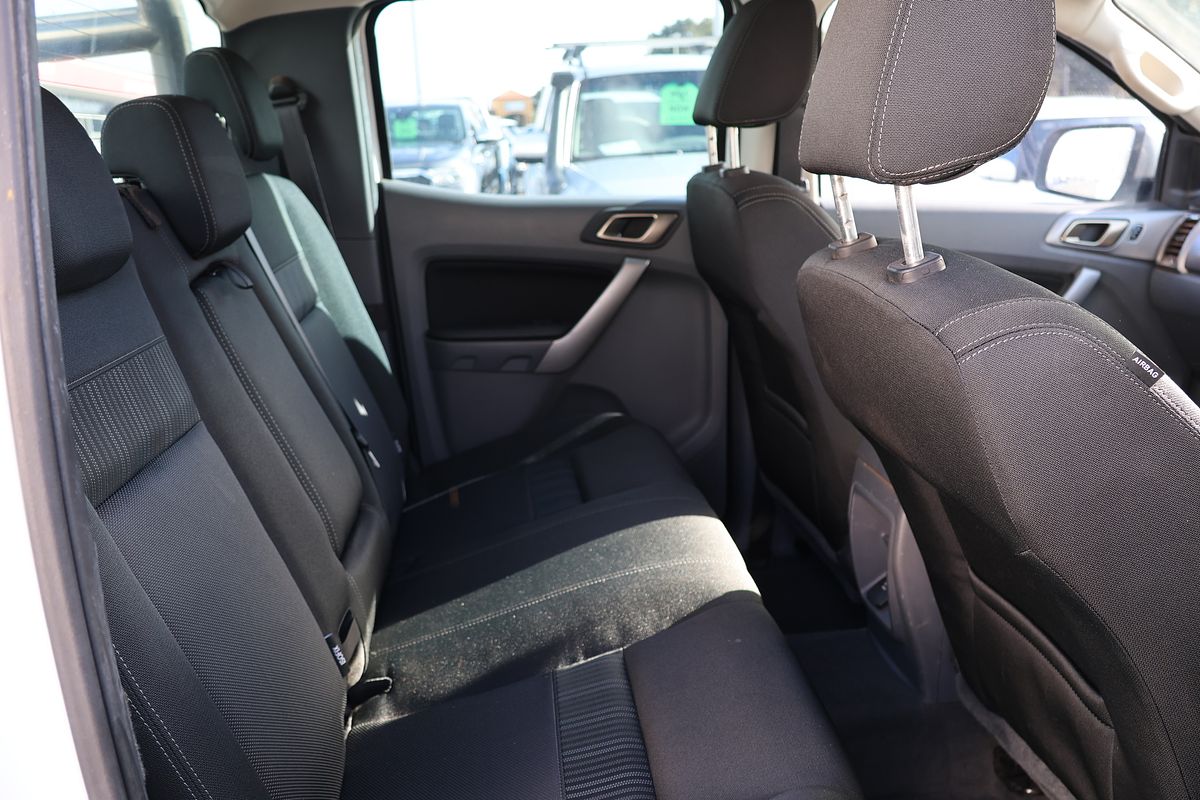 2018 Ford Ranger XLT PX MkII 4X4 3.2L