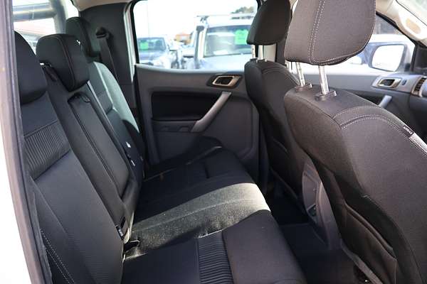 2018 Ford Ranger XLT PX MkII 4X4 3.2L