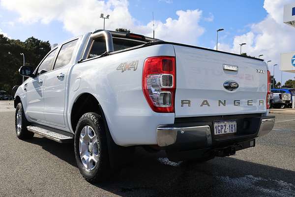 2018 Ford Ranger XLT PX MkII 4X4 3.2L