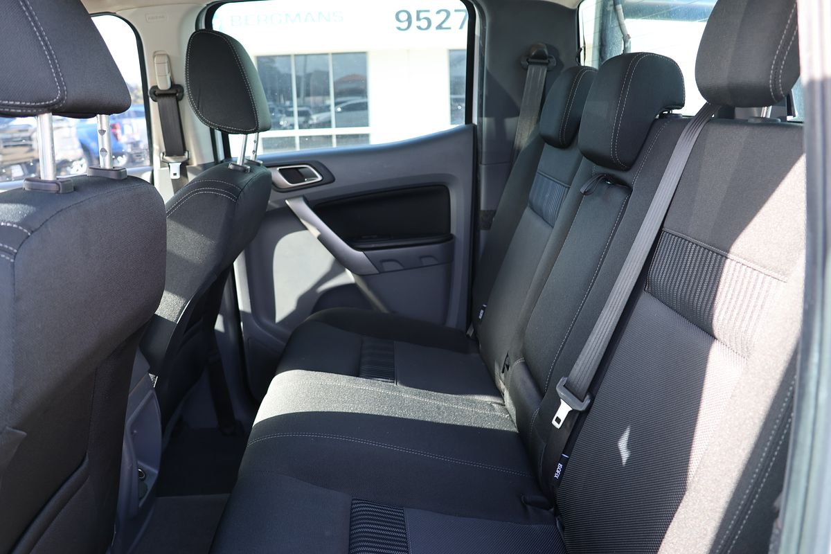2018 Ford Ranger XLT PX MkII 4X4 3.2L