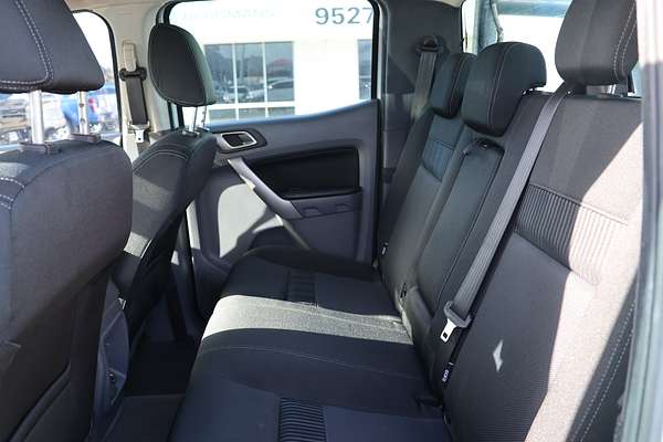 2018 Ford Ranger XLT PX MkII 4X4 3.2L