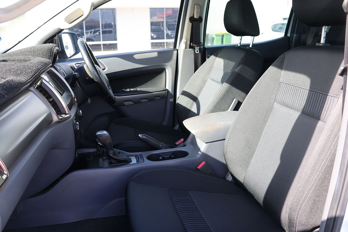 2018 Ford Ranger XLT PX MkII 4X4 3.2L